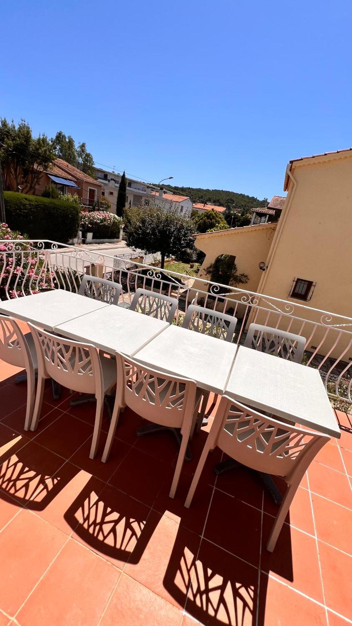 Residence Inaya Six-Fours-les-Plages Exterior photo